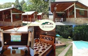 Cabañas La Escondida